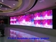 SMD1515 Dinding Video LED Luar Ruangan P1.56 P1.25 P1.923 Hisap Magnetik