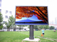 P3 P4 P5 led video wall led display outdoor Luar tahan air kotak besi tahan air billboard tahan air tampilan layar