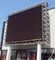 P8 P10 Outdoor dipimpin layar iklan Layar tampilan stadion, TV definisi tinggi luar ruangan,