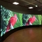 Iklan luar ruangan tahan air kustom raksasa dalam ruangan P2 P2.5 P3 P3.91 P4 P5 gereja dipimpin layar dinding video tampilan LED