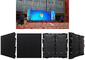 Panel LED P4 P5 P8 P10 Kabinet Aluminium Die-casting Layar Iklan LED Dinding Video Luar Ruangan Digital Signage dan Displ