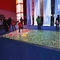 Harga terbaik p3.91floor tile LED display p3.91/P4.81/p6.25 disco dance LED floor display layar lantai dansa interaktif