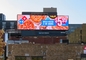 P6 P8 P10 Layanan Depan Tetap Pantallas Exterior Video Wall Display Billboard Sign Board Signage Advertising Outdoor Led