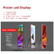 HD Ringan P2.5 Cermin Poster Layar Led Untuk Iklan P1.86 P2 P3