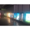 Bingkai Akrilik Penerangan Jalan Tiang LED Luar Ruangan P6 5000nits SASO