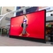 Akrilik Outdoor LED Advertising Billboard SMD3535 P5 P6 P8 P10 Die Casting
