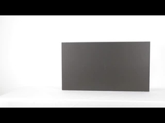 Tampilan layar LED GTV dalam ruangan HD