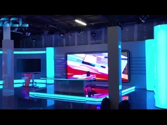 GCL GTV HD Indoor Narrow Pixel Pitch LED Display untuk Ruang Kelas Sekolah P0.9 P1.25 P1.875