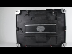 Tingkat Refresh Rate Tinggi 2880-3840HZ LED Studio Display untuk Penyiaran Warna Penuh CE ROHS