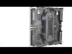 Kualitas tinggi Full Color Indoor Outdoor Rental Fixed Installation P1.56-4.81 LED Display Screen