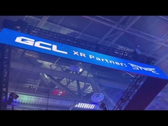 Tampilan LED Fasad Media