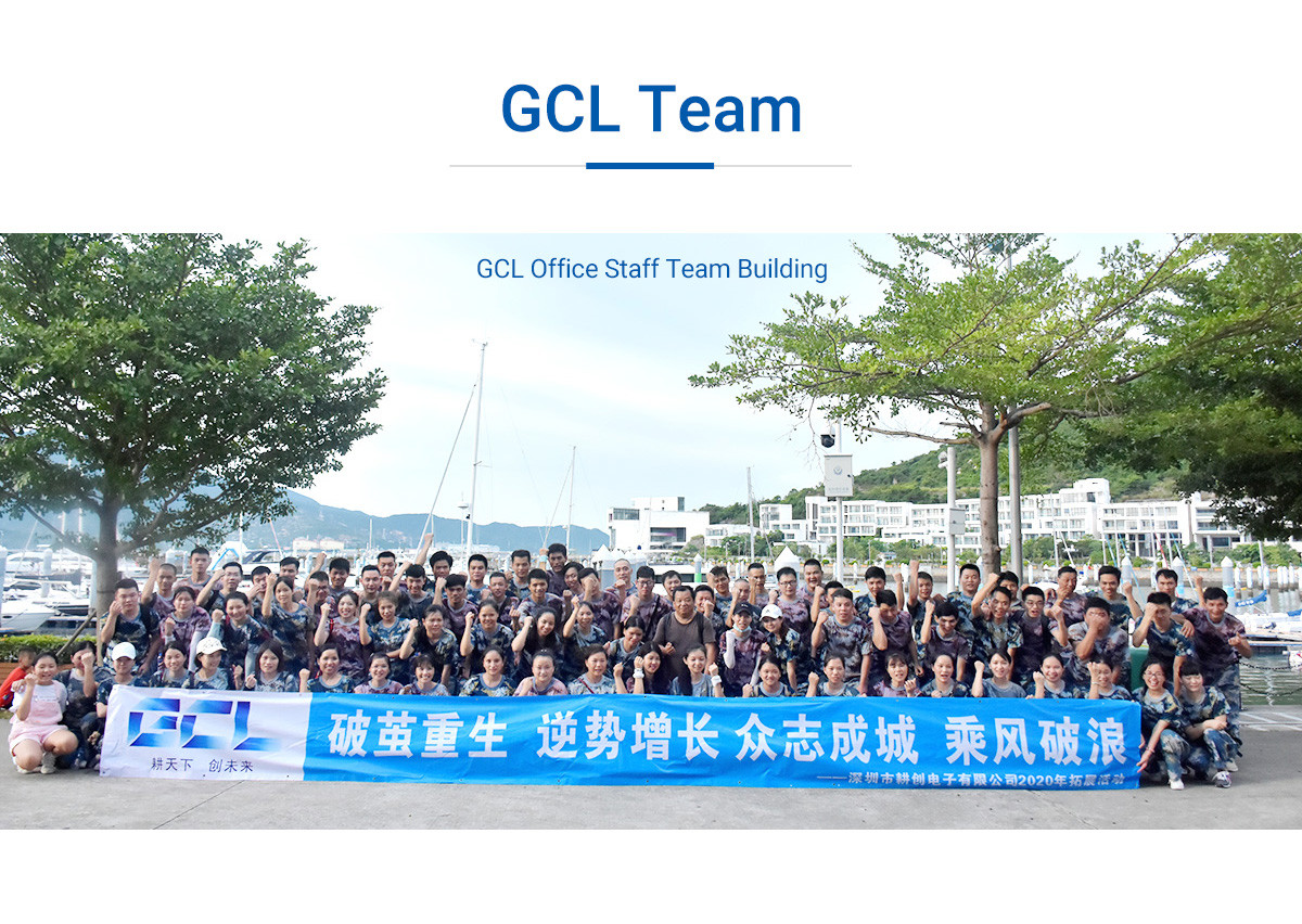 Cina Shenzhen GCL Electronics Co., Ltd Profil Perusahaan