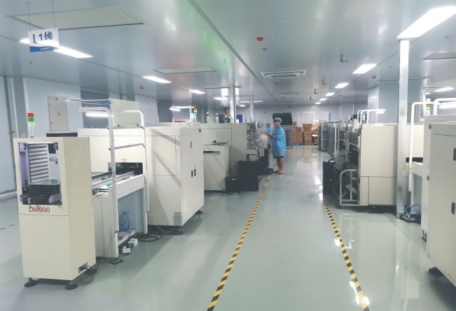 Cina Shenzhen GCL Electronics Co., Ltd Profil Perusahaan
