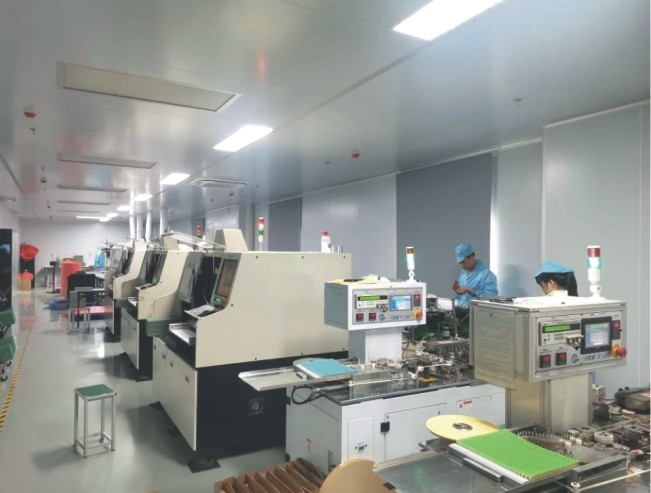 Cina Shenzhen GCL Electronics Co., Ltd Profil Perusahaan