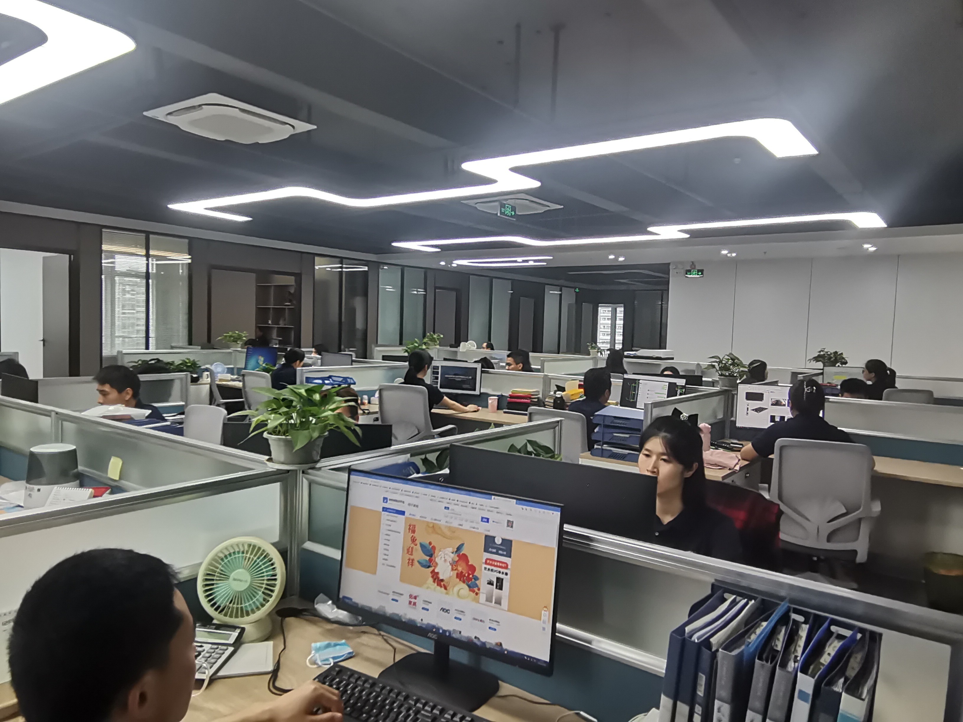 Cina Shenzhen GCL Electronics Co., Ltd Profil Perusahaan