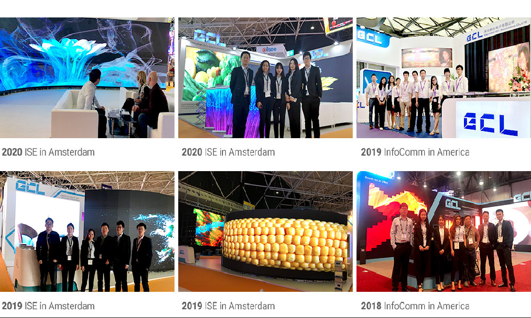 Cina Shenzhen GCL Electronics Co., Ltd Profil Perusahaan