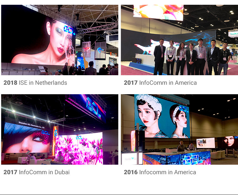Cina Shenzhen GCL Electronics Co., Ltd Profil Perusahaan