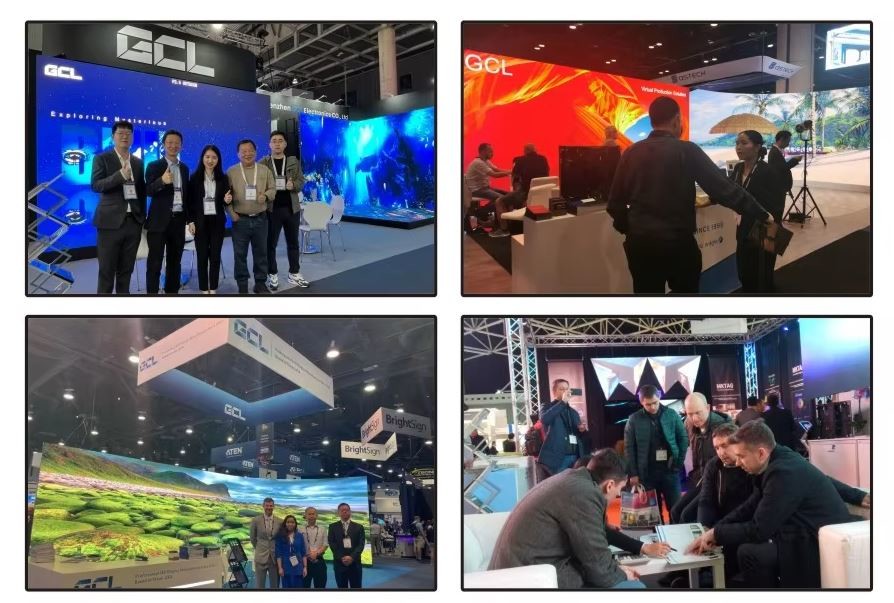 Cina Shenzhen GCL Electronics Co., Ltd Profil Perusahaan