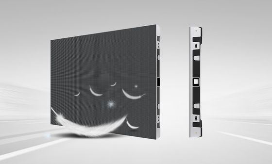 IP31 Rated Network Control Indoor Fixed LED Display P2.6 LED Screen Untuk Iklan Mall