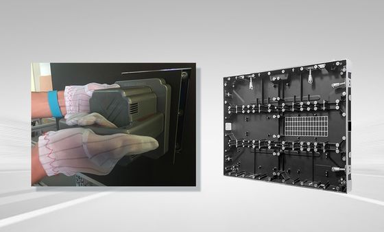 Indoor P1.8 Mm P2mmLittle Pitch Kualitas Tinggi Super Thin HD LED Display Screen