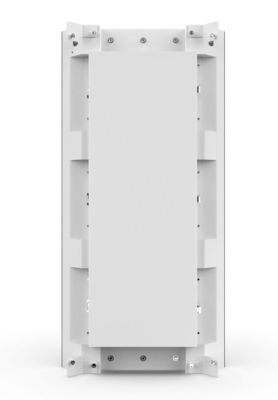 GA P10 DIP Outdoor Fixed LED Display 1000nits Kecerahan 960*960mm
