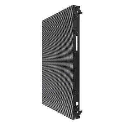 Airproof Outdoor Advertising LED Display Display P16 yang dapat disesuaikan