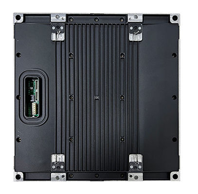 Airproof Outdoor Advertising LED Display dengan Panel LED P16 yang dapat disesuaikan Ukuran 640*960mm