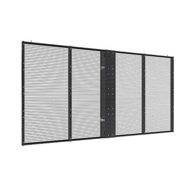 GCL Full Color Indoor Transparent Video Wall Dengan Dissipasi Panas yang Cepat