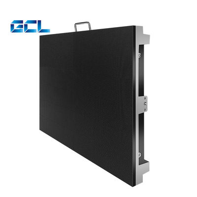 Kinerja tinggi 3m Indoor LED Display Screen P2.5 Digital Signage Indoor Fixed Led Display