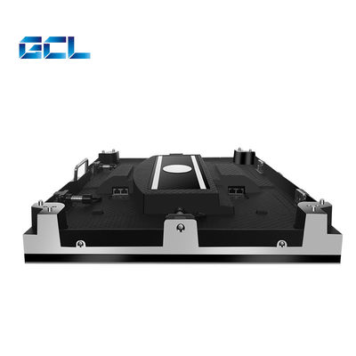 450W Power P3.07 Pixel Pitch Fixed LED Display Untuk Pemasaran Iklan