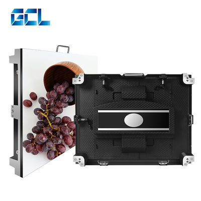 IP31 Rated Network Control Indoor Fixed LED Display P2.6 LED Screen Untuk Iklan Mall