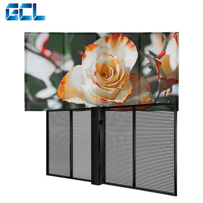 GCL 1000mm Disesuaikan Fleksibel Lampu LED Transparan Untuk Instalasi Mudah Dalam Ruang