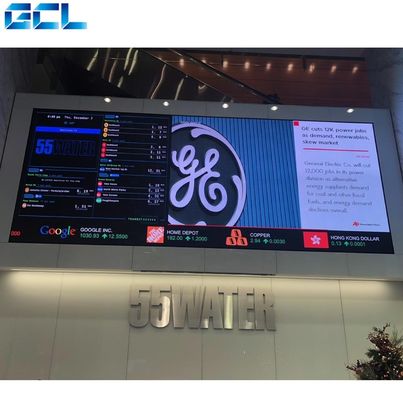 P1.5mmP1.875 MmP2mm View Angle Fixed Indoor Led Video Wall Panel Screen Display Mudah dipasang