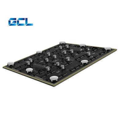 GCL TV Indoor Fixed LED Display P1.5 Indoor LED Display Untuk Instalasi Tahap Menghemat Listrik