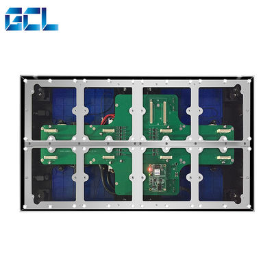 GCL TV Indoor Fixed LED Display P1.5 Indoor LED Display Untuk Instalasi Tahap Menghemat Listrik