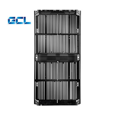 P10.4mm P16mm Waterproof Outdoor Advertising Screen Asal Tiongkok