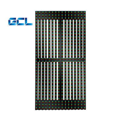 P10.4mm P16mm Waterproof Outdoor Advertising Screen Asal Tiongkok