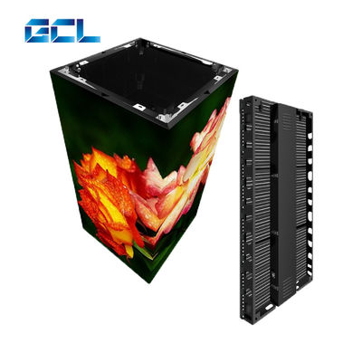 P10.4mm P16mm Waterproof Outdoor Advertising Screen Asal Tiongkok