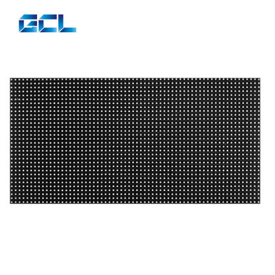 AC100-240V 50/60HZ Layar LED Luar P6 P10 P16 Video PBC RGB 256*128mm 320mm*320mm