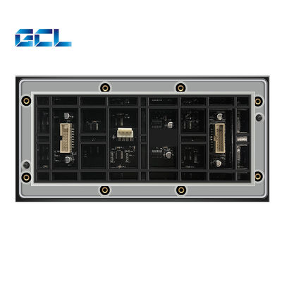 P4 Pixel LED Panel untuk Video Play, Koncert Stage Outdoor Waterproof Billboard