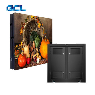Iklan GCL HD 3D Outdoor LED Screen P2.5 P2.97 P3.91mm LED Screen