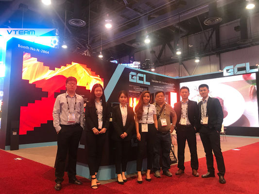 P4 Pixel LED Panel untuk Video Play, Koncert Stage Outdoor Waterproof Billboard