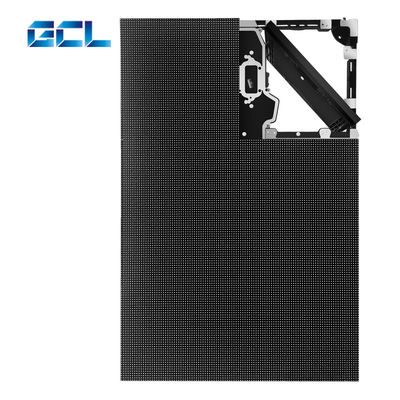 Display LED Digital Luar Ruang Tetap Untuk Panel LED Luar Ruang Fleksibel Waterproof
