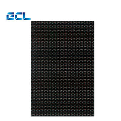 P2.5mm\P3mm\P4mm Warna Penuh Baik Lemari Dan Modul Yang Tahan Air Layar LED Tetap Luar Ruang