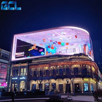 Waterproof P2.5 Outdoor Fixed LED Display High Performance LED Video Wall untuk Pendidikan