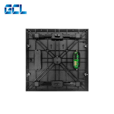 Pemasangan tetap tahan lama 320mm Outdoor LED Display Solusi Iklan