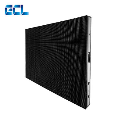 GCL P5 Iklan Terbitkan LED Outdoor Display 140 View Angle Dan Tingkat Refresh Tinggi
