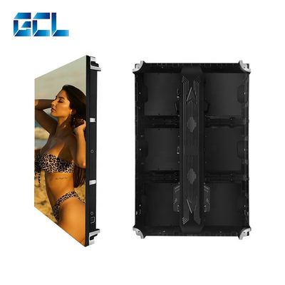 IP65 Waterproof Digital Signage Outdoor Display Screen Dengan Desain hemat energi dengan kecerahan tinggi