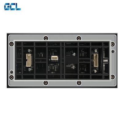 Papan Tampilan LED Luar Ruang Besar Dengan Splicing Tanpa Jahit 976mm Ukuran Panel