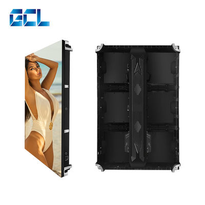 Display LED Digital Outdoor Fixed dengan Multiple Installation Methods